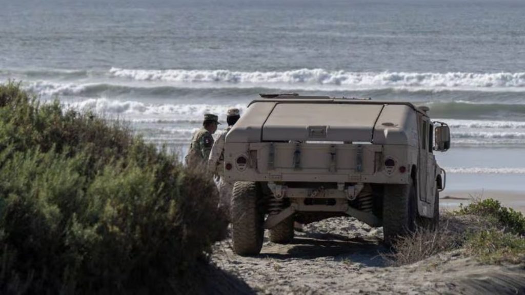 SURFISTAS DESAPARECIDOS ENSENADA