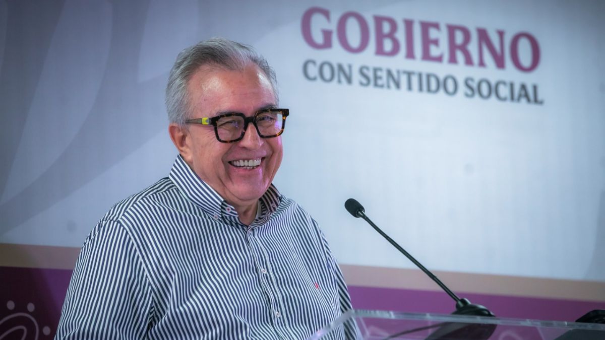 CAMBIO GABINETE RUBÉN ROCHA