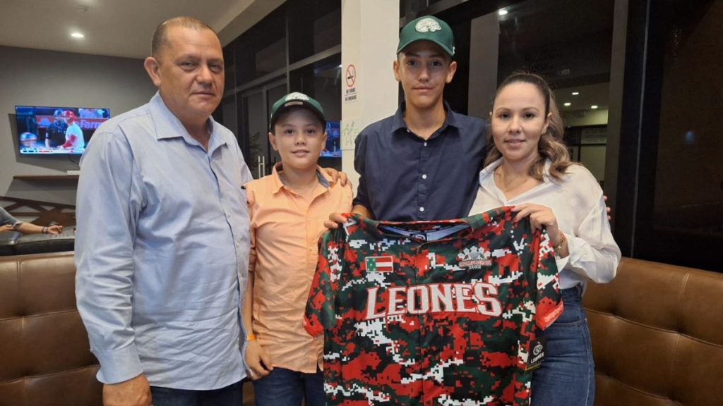 LEONES SUMA TALENTO SINALOENSE