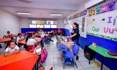 ESCUELAS DE MAZATLÁN ESTRENARÁN