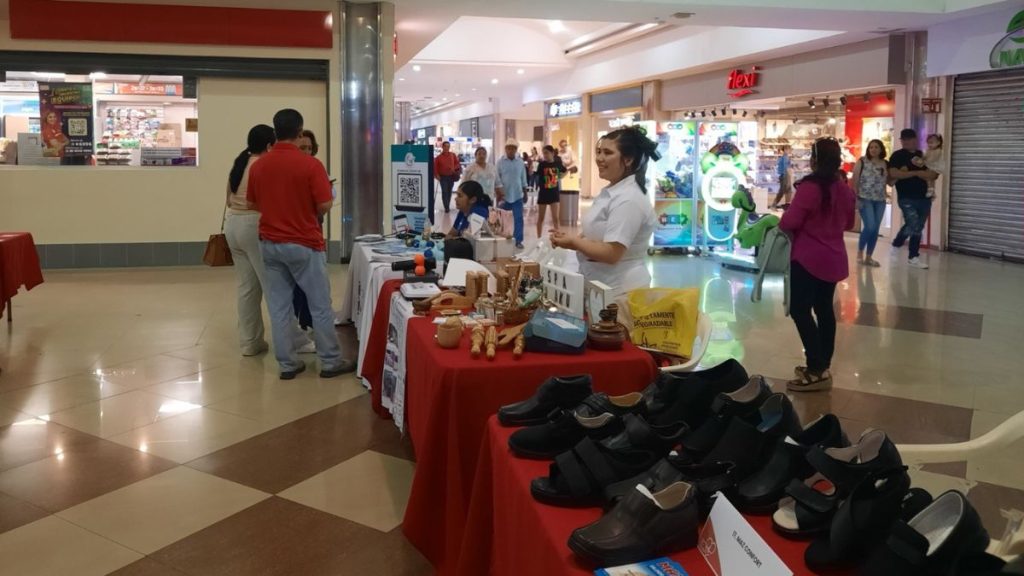 EXPO SALUD CRUZ ROJA