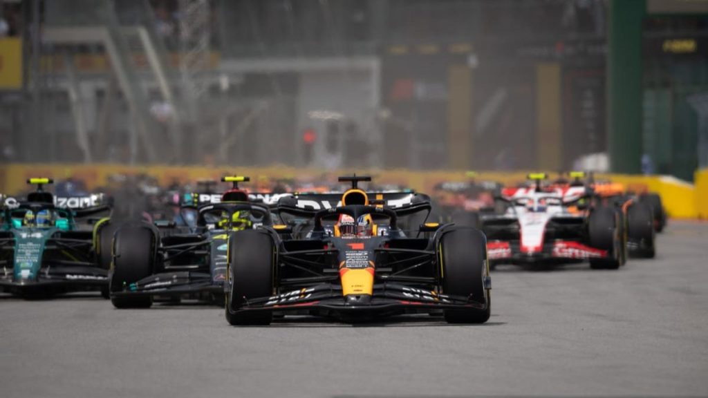 GRAN PREMIO DE CANADÁ
