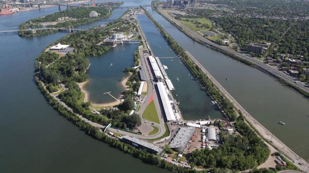 GRAN PREMIO DE CANADÁ