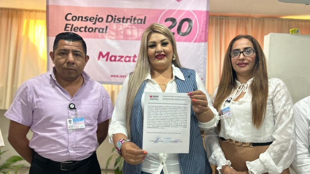 DIPUTADOS ELECTOS