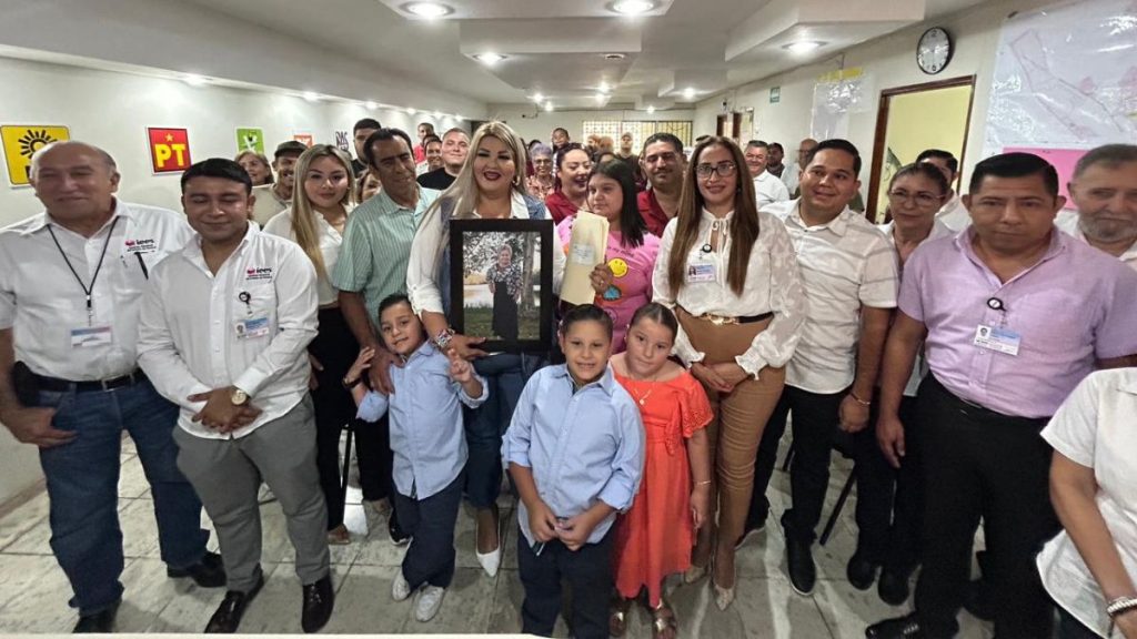 DIPUTADOS ELECTOS