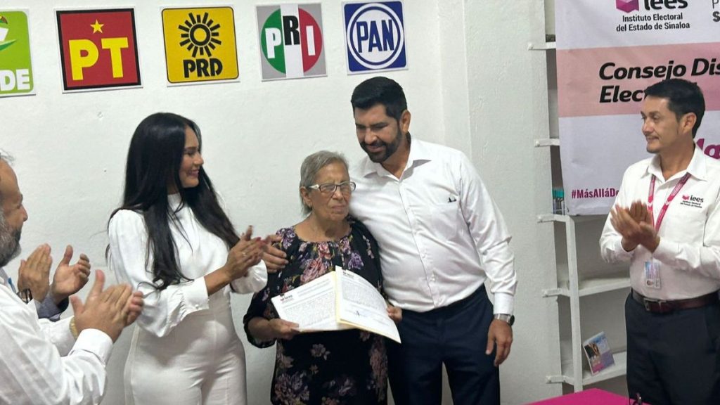 DIPUTADOS ELECTOS