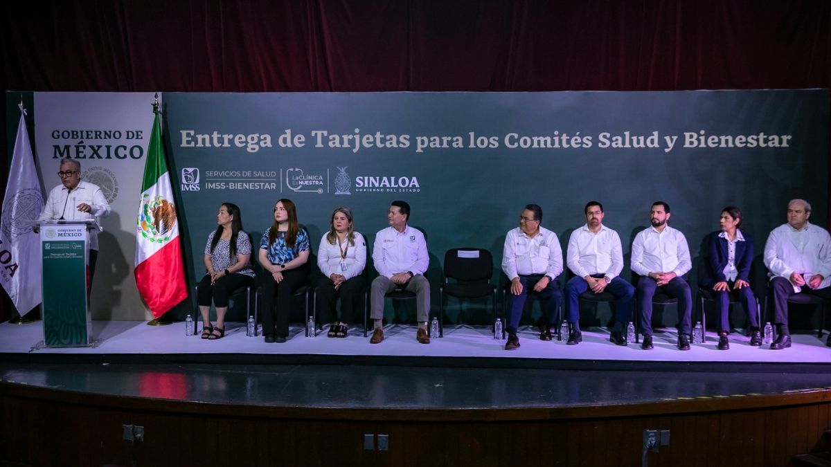 CENTROS DE SALUD SINALOA