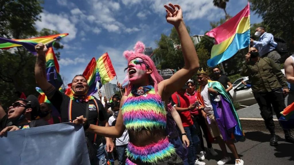 orgullo LGBTIQA+