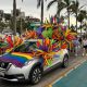 MAZATLÁN MARCHA COMUNIDAD LGBTIQA+