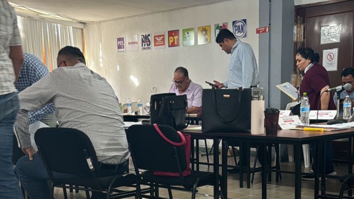 RECUENTO ELECTORAL MAZATLÁN