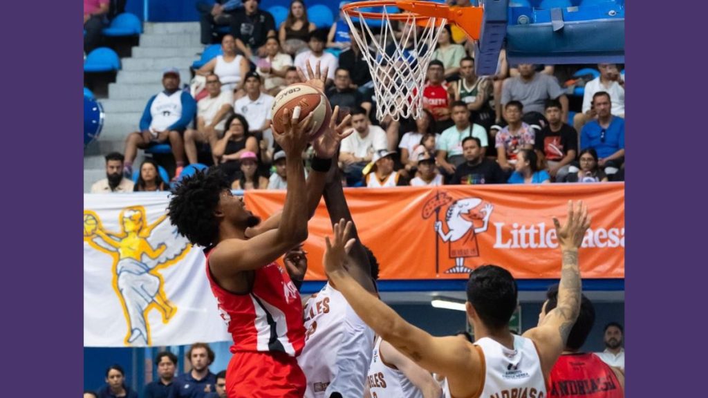 TERMINA SUEÑO VENADOS BASKETBALL