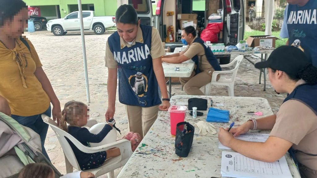 atención médica de primer contacto