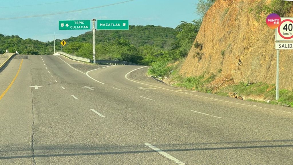 Carreteras a Mazatlán