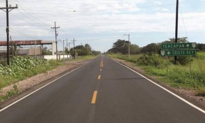 CARRETERA COSTERA MAZATLÁN ESCUINAPA