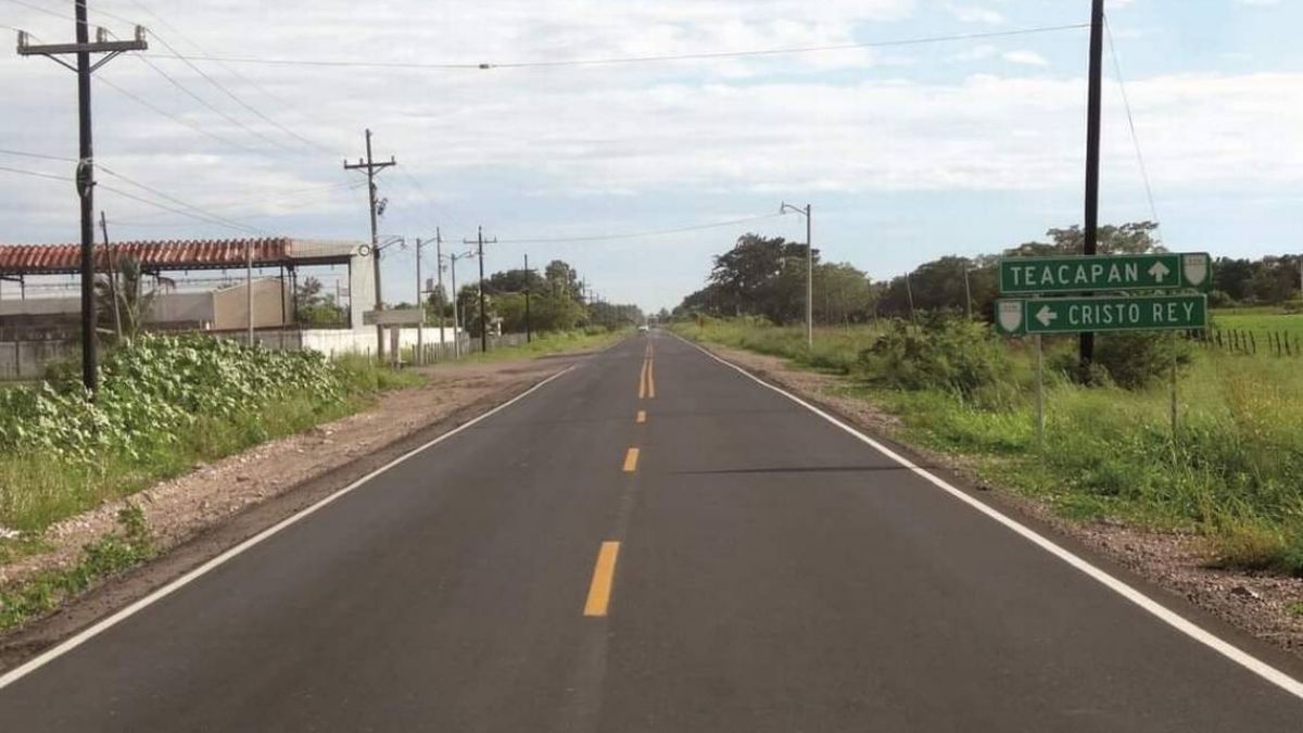 CARRETERA COSTERA MAZATLÁN ESCUINAPA