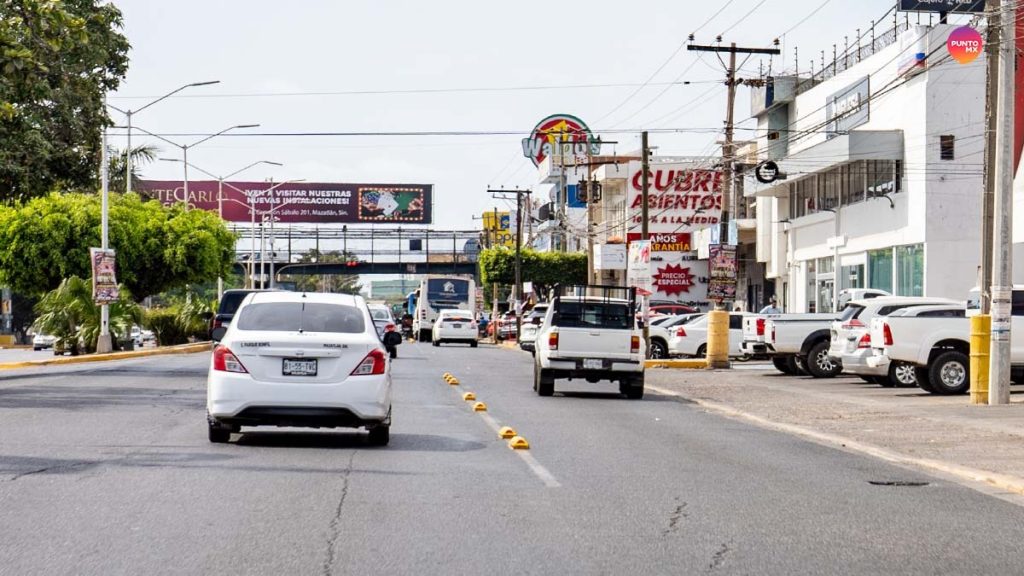 Carril preferencial