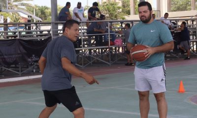 ENTRENADORES DE BASQUETBOL