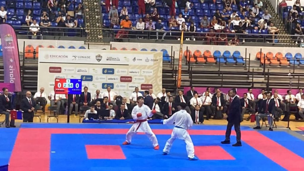 HAYATO YOSHII SELECTIVO NACIONAL