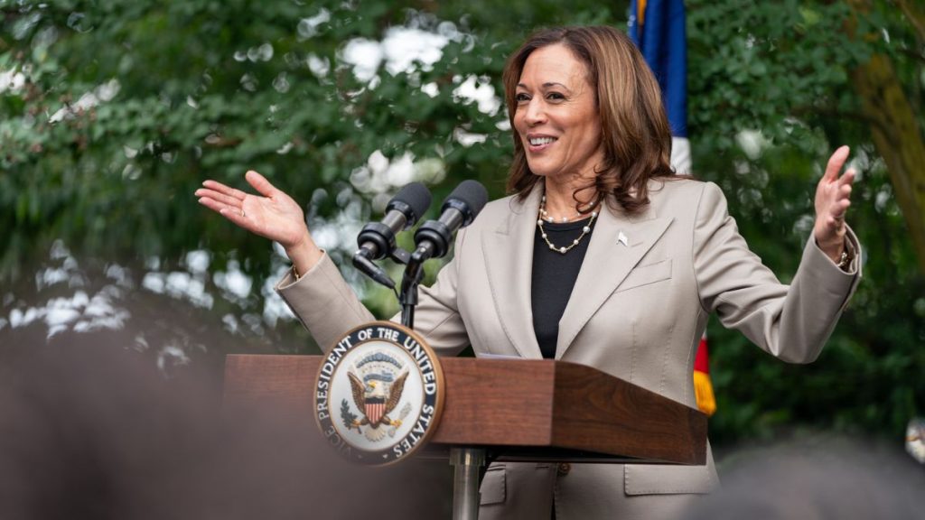 KAMALA HARRIS