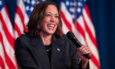 KAMALA HARRIS