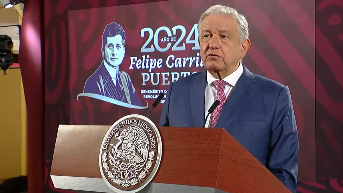 LÓPEZ OBRADOR RENUNCIA BIDEN