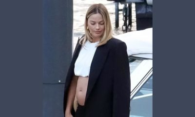 MARGOT ROBBIE PRIMER BEBÉ