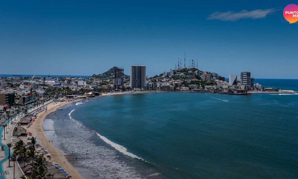 MAZATLÁN PERLA DEL PACÍFICO