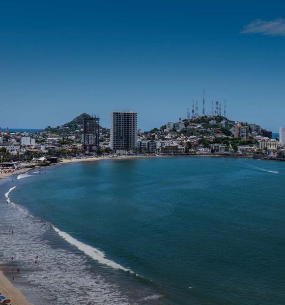 MAZATLÁN PERLA DEL PACÍFICO