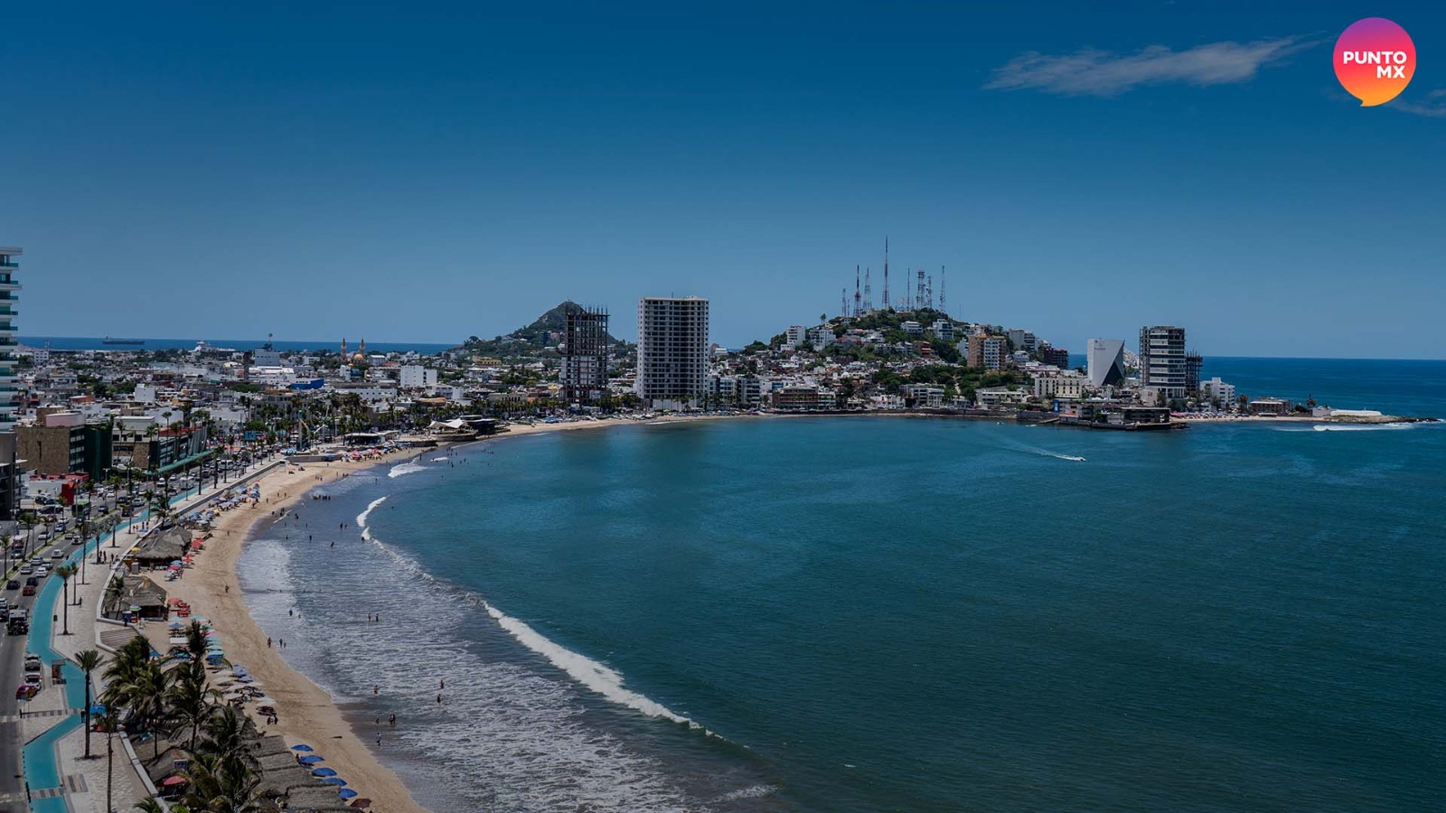 MAZATLÁN PERLA DEL PACÍFICO