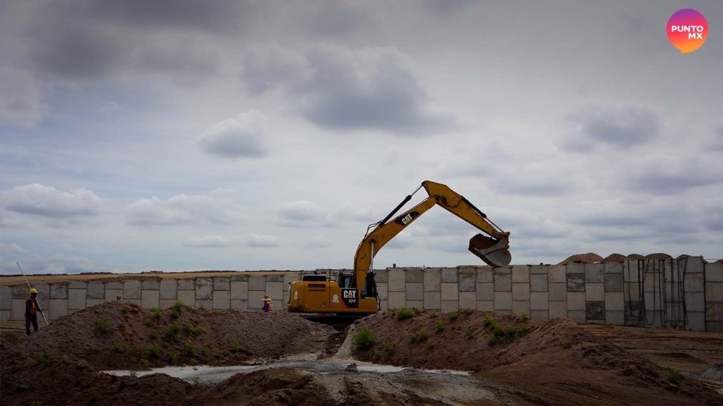 MAZATLÁN REBASÓ META INVERSIÓN