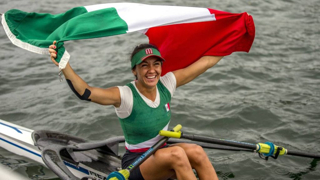 PODER FEMENINO MÉXICO