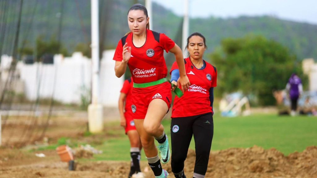 Mazatlán FC Femenil