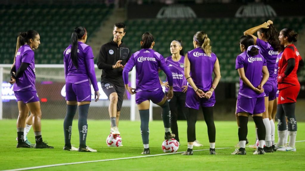 Mazatlán FC Femenil