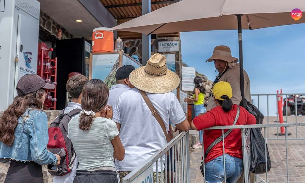 Nada nuevo… El PC permite actividades al aire libre a pesar del calor