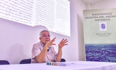 PRIMER AYUNTAMIENTO DE MAZATLÁN