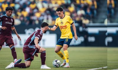 AMÉRICA LEAGUES CUP