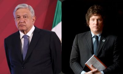 AMLO MILEI