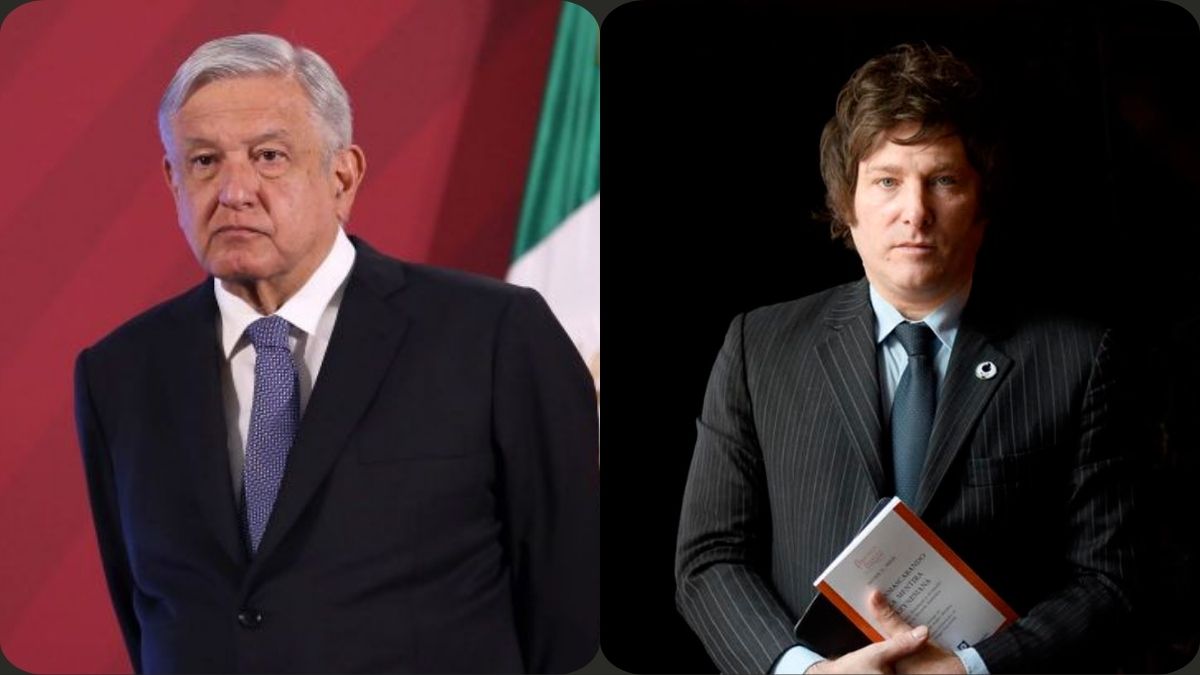 AMLO MILEI