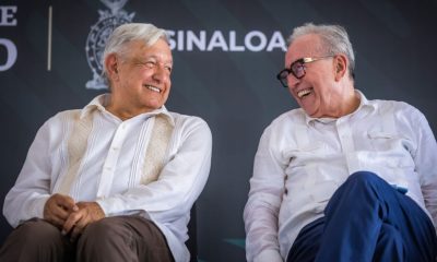 AMLO ROCHA EL MAYO