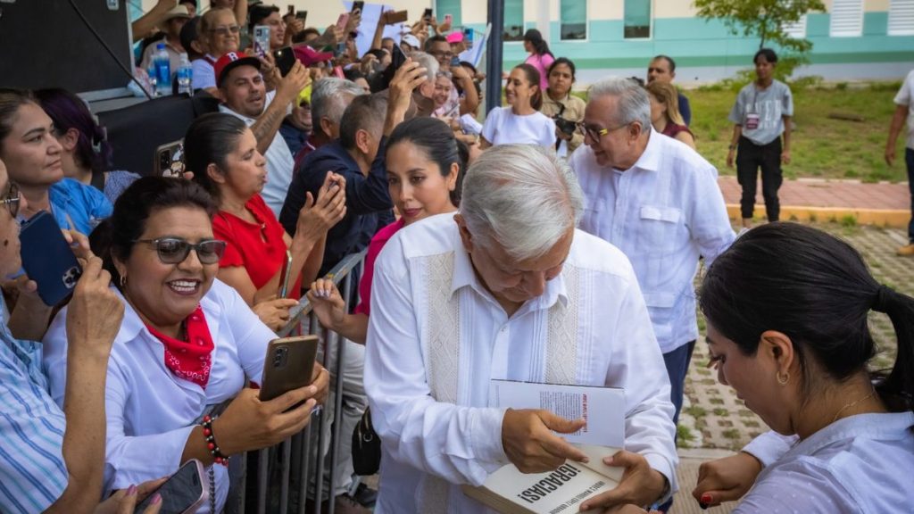 AMLO Y RUBÉN ROCHA