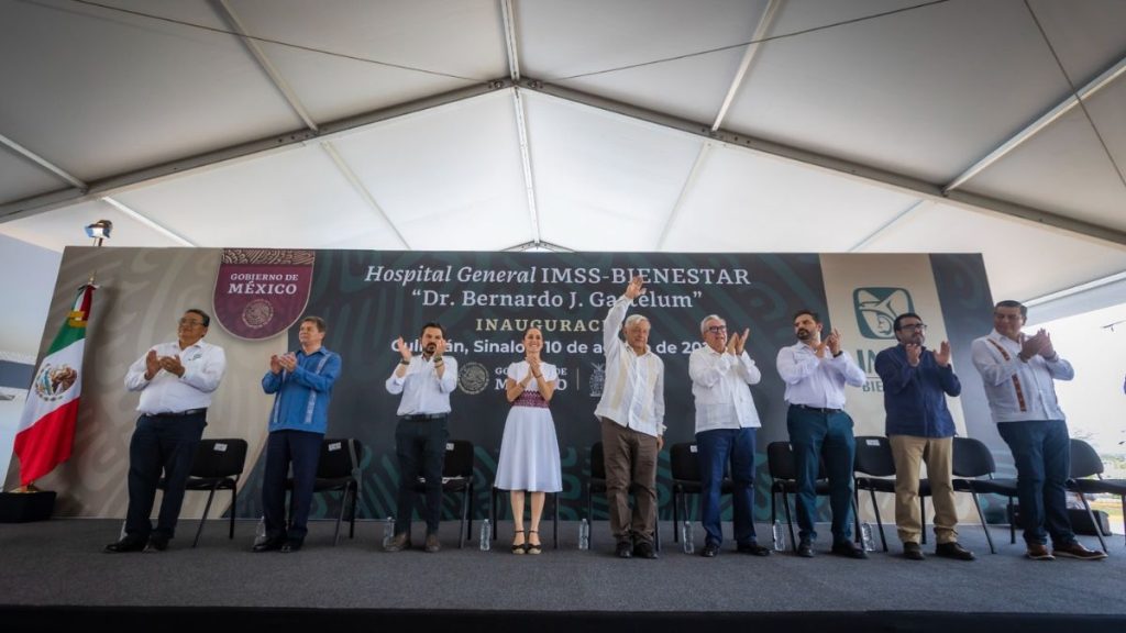 AMLO Y RUBÉN ROCHA