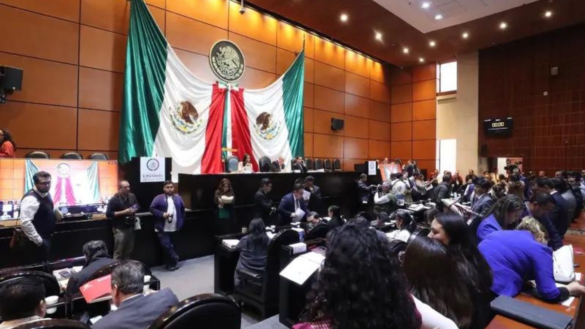 APRUEBAN REFORMA PODER JUDICIAL