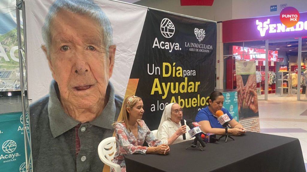 ABUELOS COLECTA ANUAL