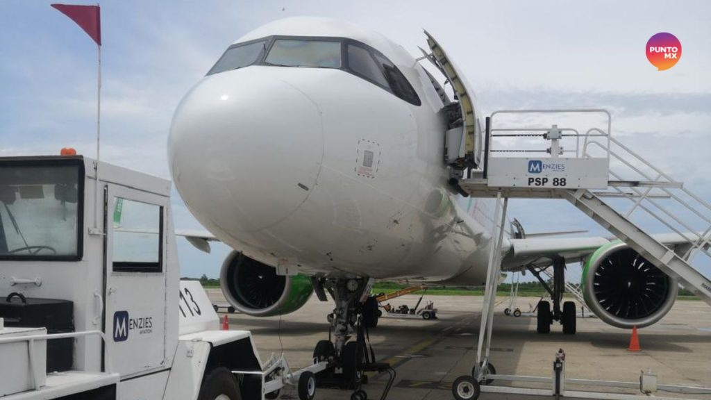 Aeropuerto de Mazatlán