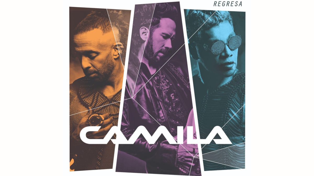 CAMILA REGRESA