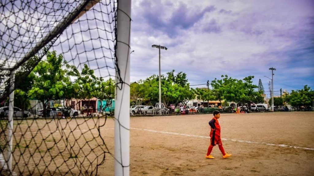 CAMPO DEPORTIVO LA CAMPIÑA