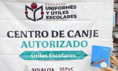 CANJE ÚTILES ESCOLARES TORTILLERÍAS