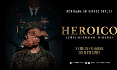 CINEMATÓFRAFO REGRESA CON HEROICO