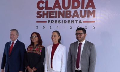 CLAUDIA SHEINBAUM CERCA