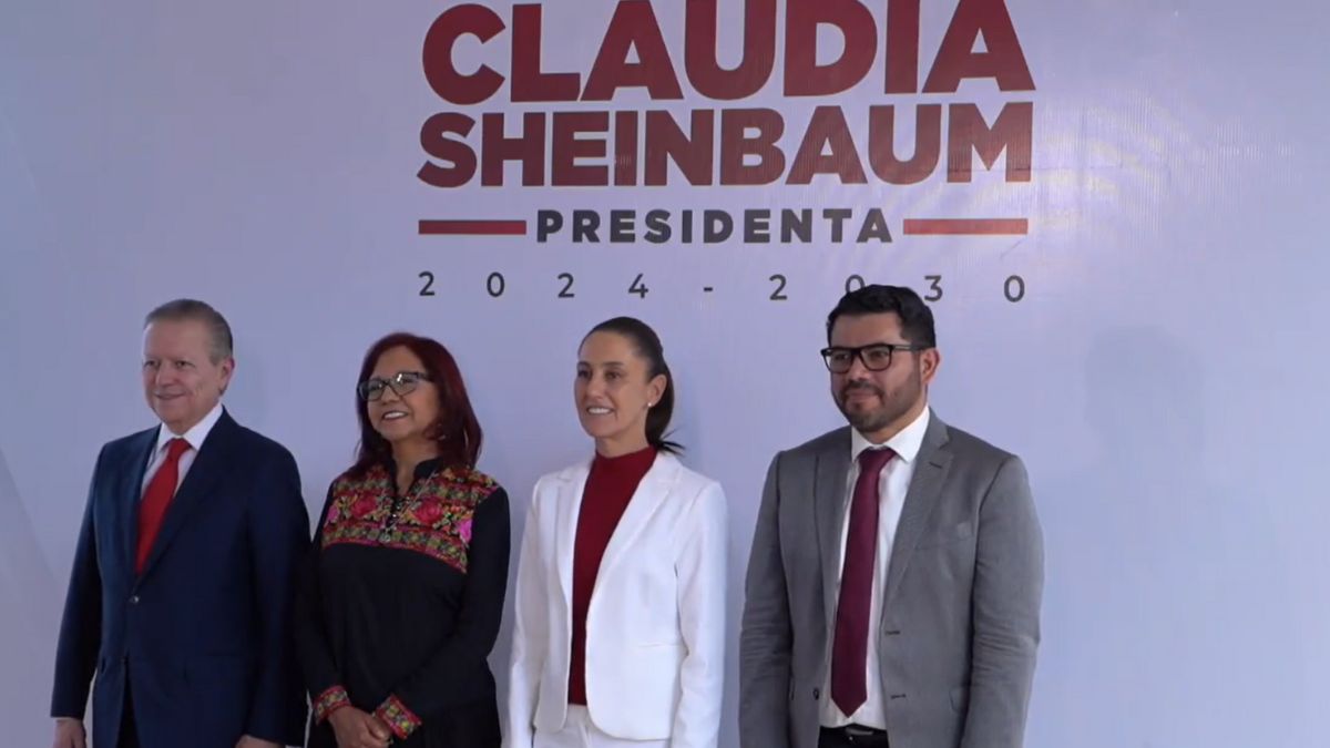 CLAUDIA SHEINBAUM CERCA